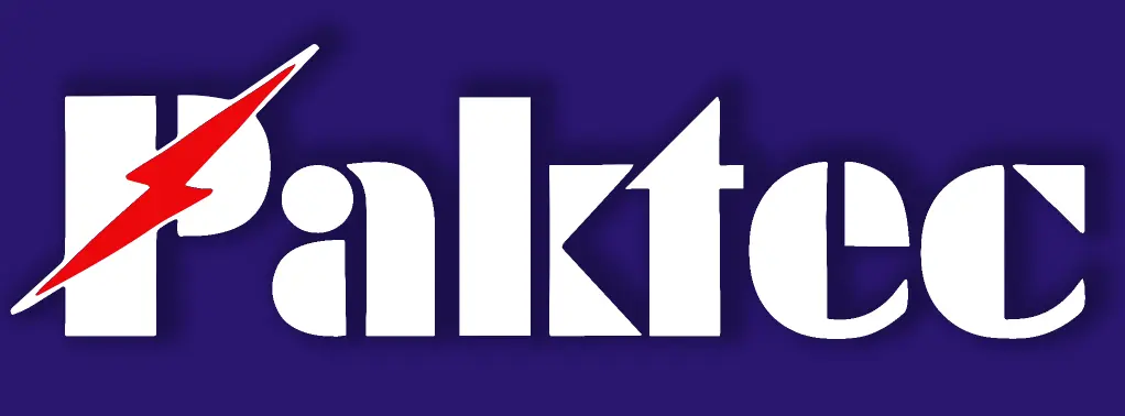 Paktec Electric Logo