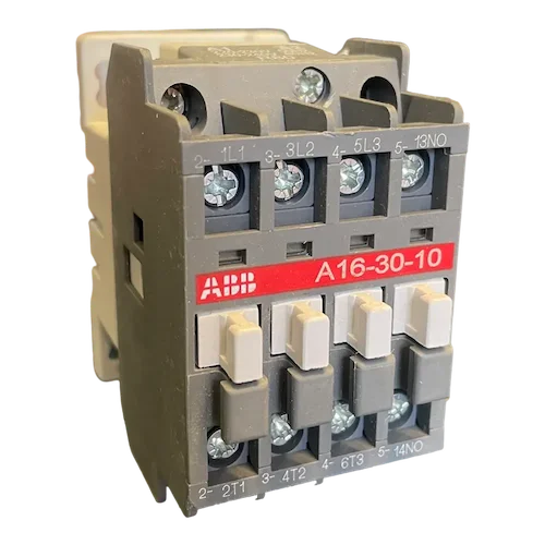 Contactors & Relays